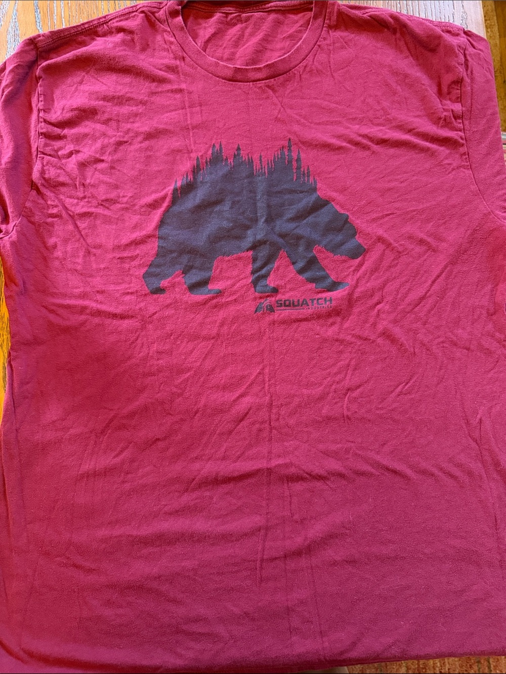 Men’s Artisan Bear Tee
